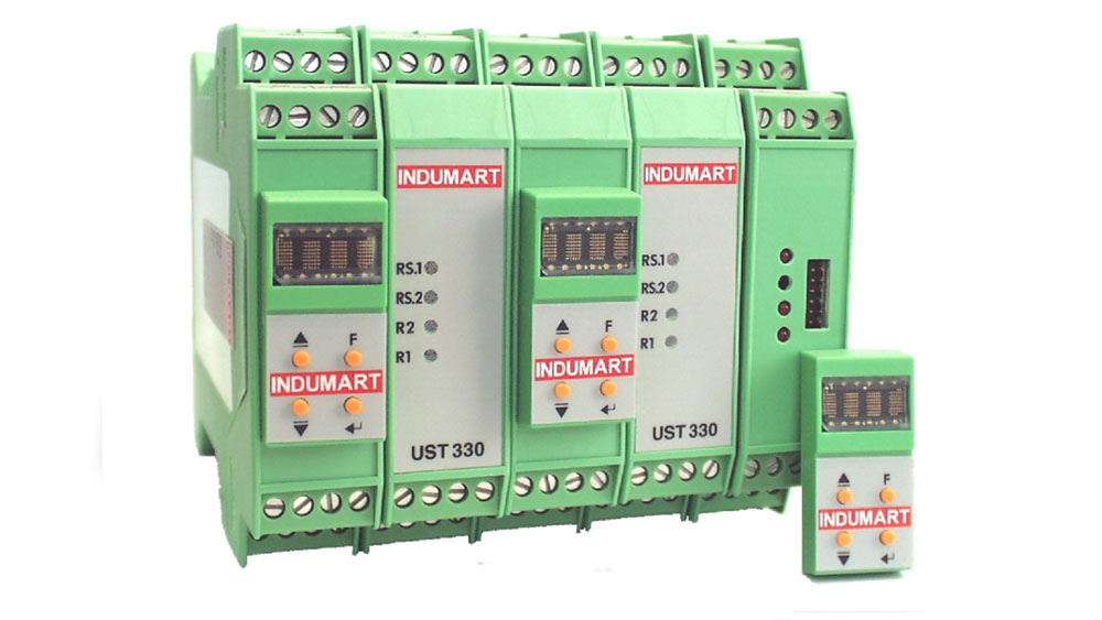 ترانسمیتر دما عمومی سری: UST330