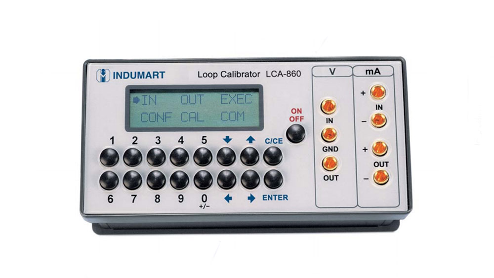 Loop Calibrator Model: LCA860