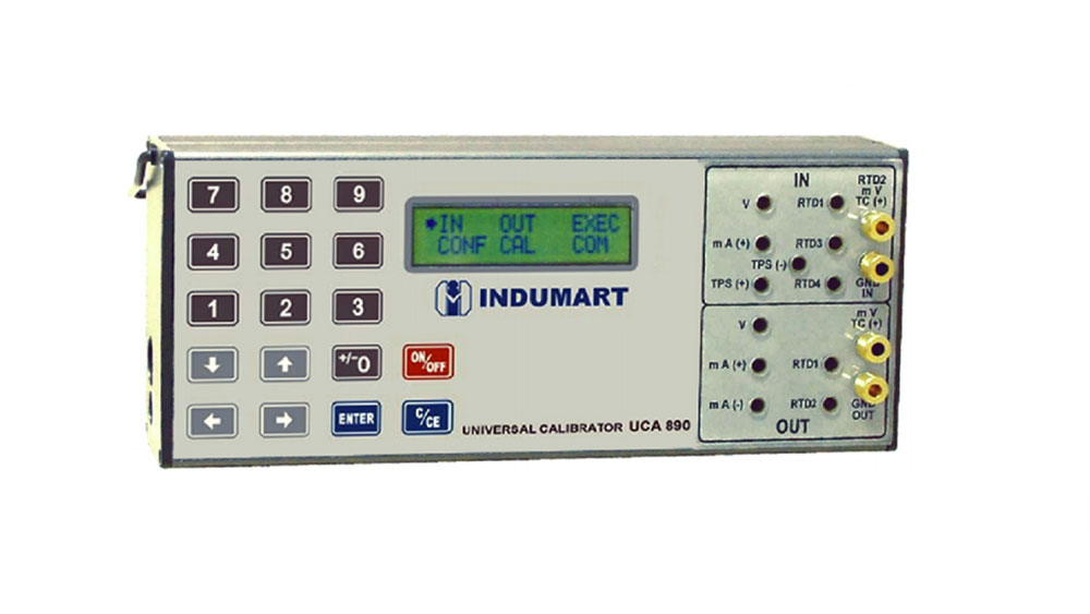 Universal Calibrator Model: UCA890